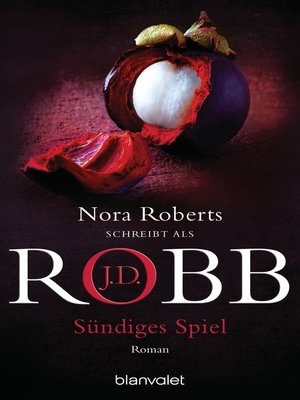 cover image of Sündiges Spiel